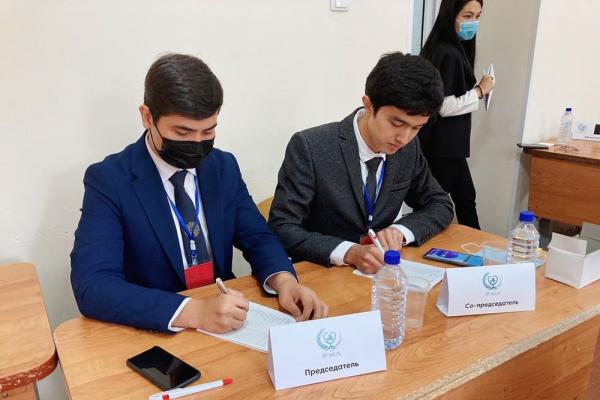 Медицинская Модель ООН «Public Health Model United Nations»