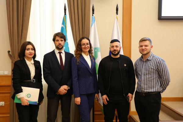 В Узбекистане состоялся финал международной программы для стартапов MGIMO Ventures Tashkent!