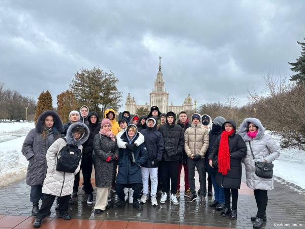 Образовательный модуль в Горчаковском лицее МГИМО