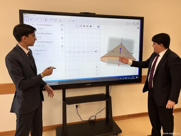 Обучение в Лицее МГИМО-Ташкент 