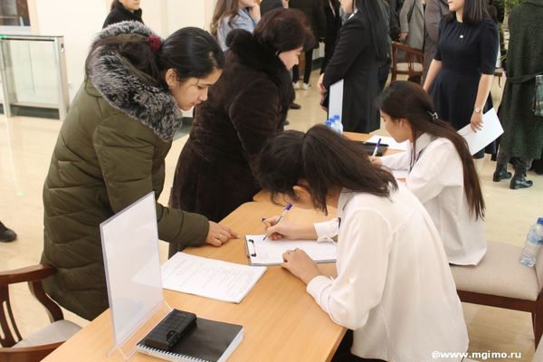 MGIMO Tour в Ташкенте