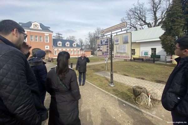 «Московский модуль» событийных менеджеров