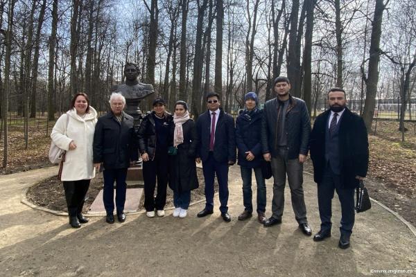 «Московский модуль» событийных менеджеров