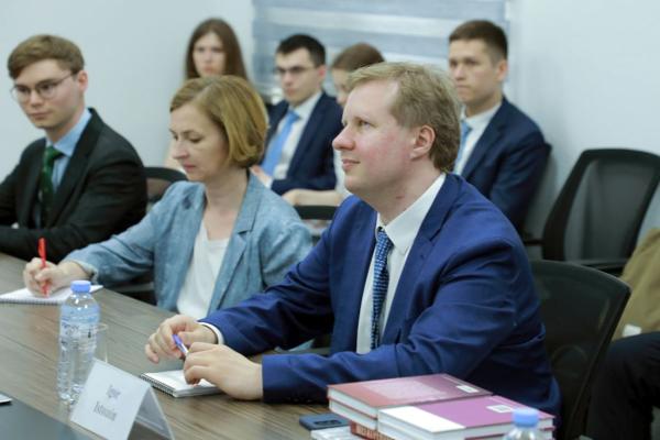 Поездка студентов и преподавателей МГИМО в Ташкент