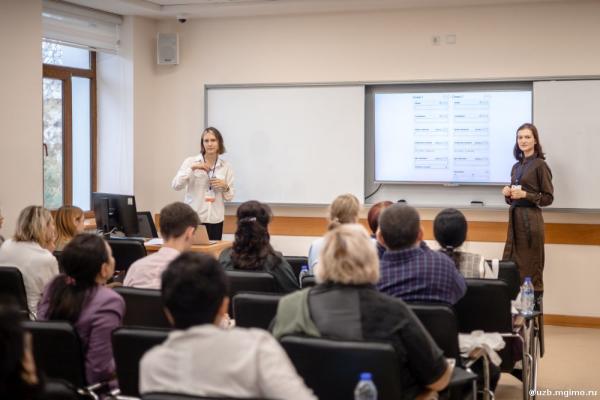 В МГИМО-Ташкент прошла международная конференция по преподаванию русского языка как иностранного