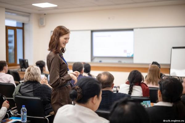 В МГИМО-Ташкент прошла международная конференция по преподаванию русского языка как иностранного