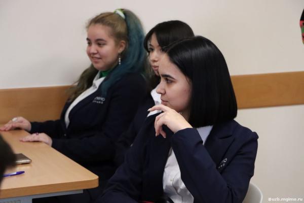 В МГИМО-Ташкент прошла международная конференция по преподаванию русского языка как иностранного