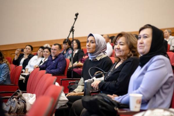 В МГИМО-Ташкент прошла международная конференция по преподаванию русского языка как иностранного