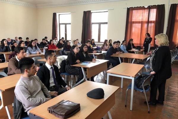 В Ташкенте стартовали Дни МГИМО